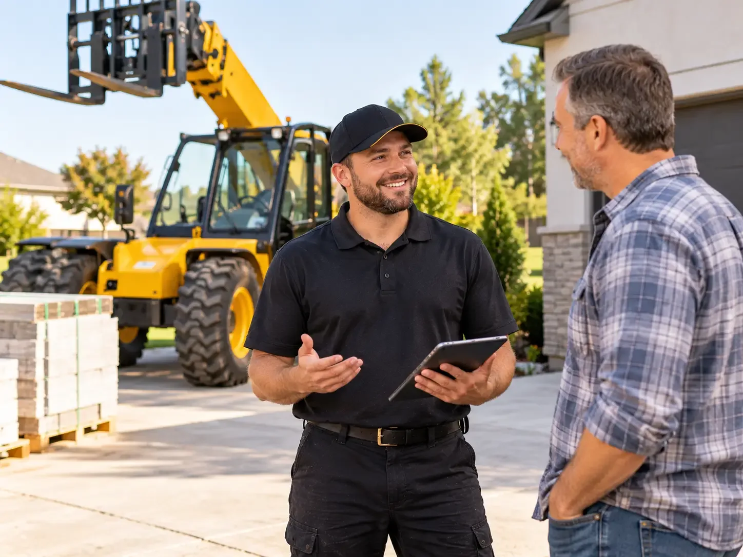 Forklift Rental Noble, OK FAQs